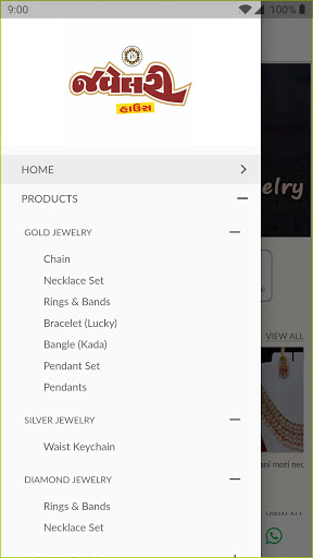 Jewellery House - Bridal Jewel Screen 3
