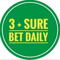 3+ SURE BET DAILY