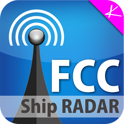 Obraz ikony: FCC Ship Radar Endorsement