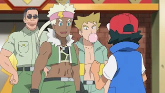 Pokemon Journeys The Series Pokemon Journeys The Series Season 23 Vol 2 Episode 6 Tv On Google Play