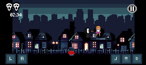 GhostiRun Screen 2