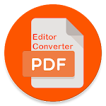 Cover Image of Descargar Max PDF Editor & Converter  APK