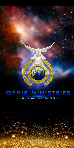 Android application Ophir Ministries screenshort