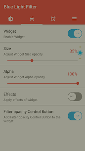 sFilter – Blue Light Filter v2.1.2 APK (Premium Unlocked) Free For Android 5