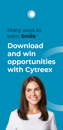 Android application Cytreex screenshort