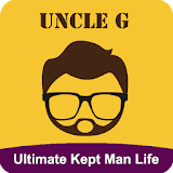 Auto Clicker for Ultimate Kept Man Life icon
