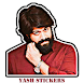 Kgf Yash Stickers - Androidアプリ