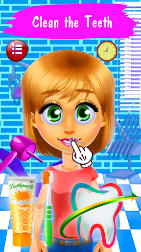 My Dentist Teeth Doctor Screen 2