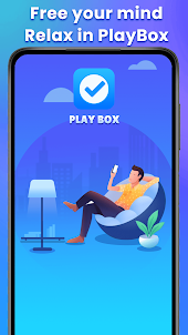 PlayBox: Rewarded Play