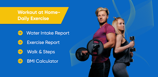 Workout at Home-Daily Exercise