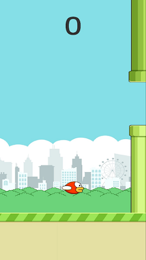 Jlappy Bird Screen 2