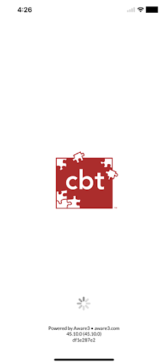 Android application Chronological Bible Teaching screenshort