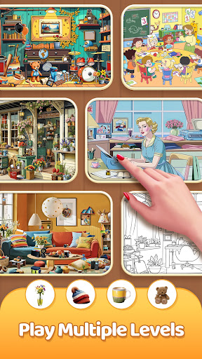 Find It All - Hidden Objects screenshot 4