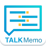 Talk MEMO icon