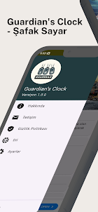 Guardian's Clock - Şafak Sayar