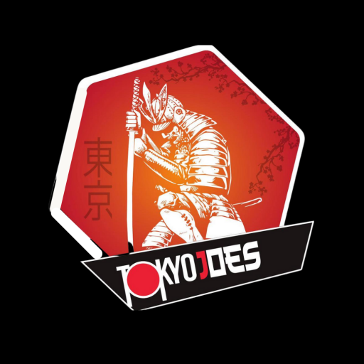Tokyo Joes Asian Street Food logo