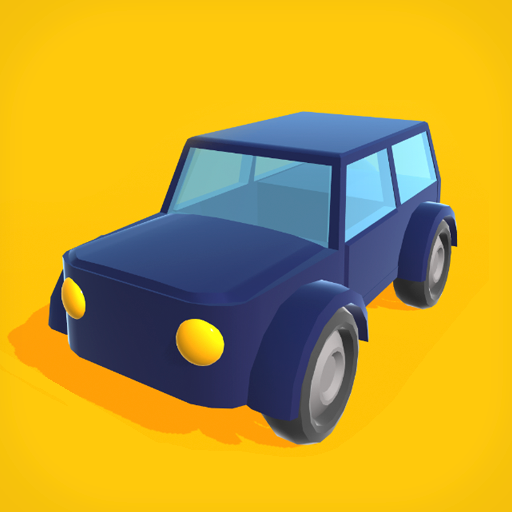Smashing cars logo