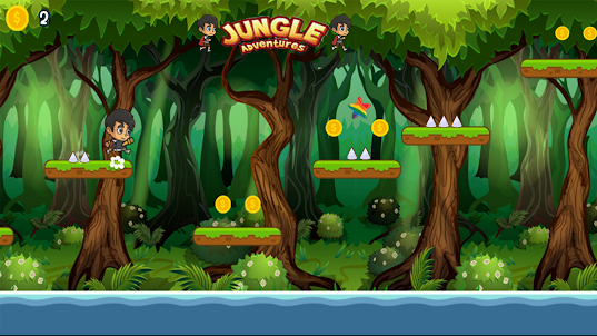 Jungle World Adventures