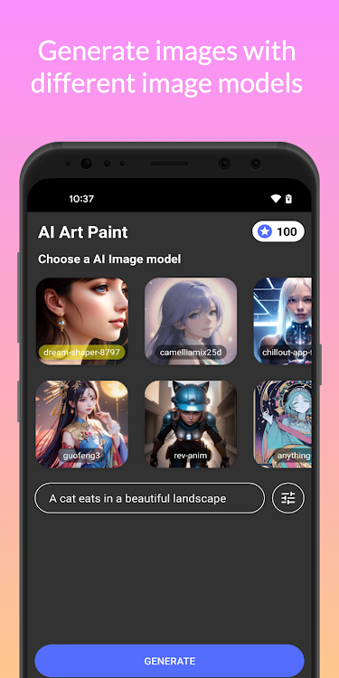 AI Art Generator Studio - 1.0.14 - (Android)