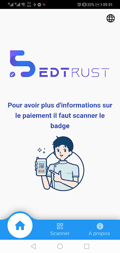 EdScan Screen 3