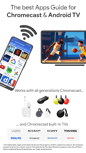 Apps 4 Chromecast & Android TV Unknown