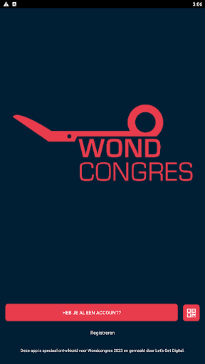 Android application Wondcongres screenshort