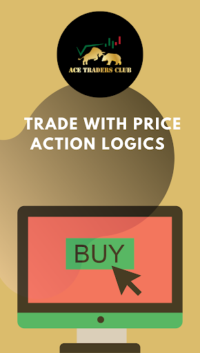 Android application Ace Traders Club screenshort