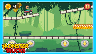 Monster Trucks - Screenshot 1