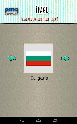 Flagi świata – gry dla dzieci screenshot 4