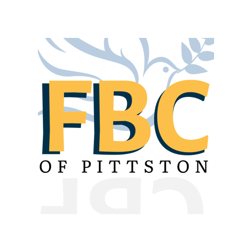 First Baptist Church Pittston logo