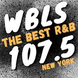 107.5 WBLS Radio Station New York FM Listen Live icon