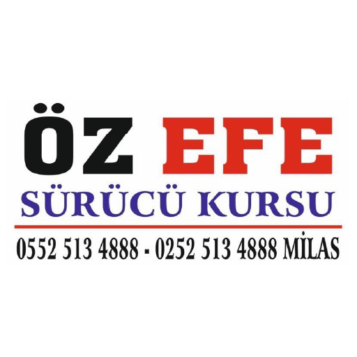 Öz Efe Sürücü Kursu for  Android – Latest Version & Features app icon