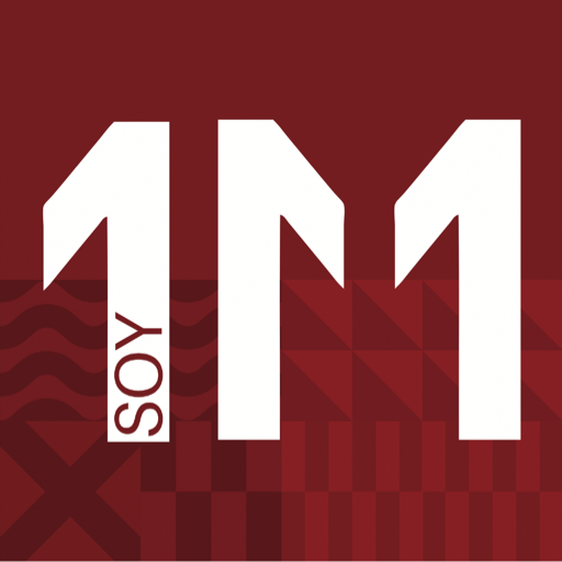 Soy 1M logo