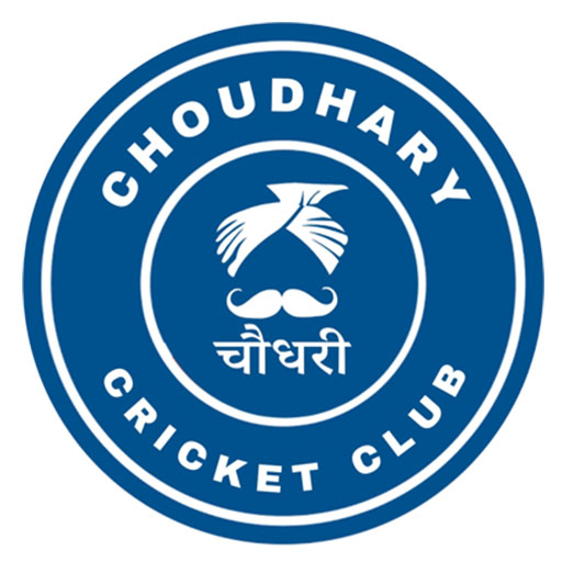 Choudhary Cricket Club logo