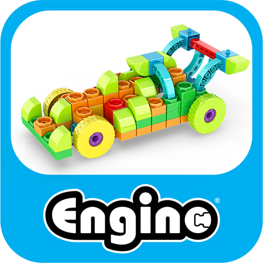 Engino kidCAD (3D Viewer)  Icon