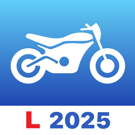 Motorcycle Theory Test UK Kit Logo
