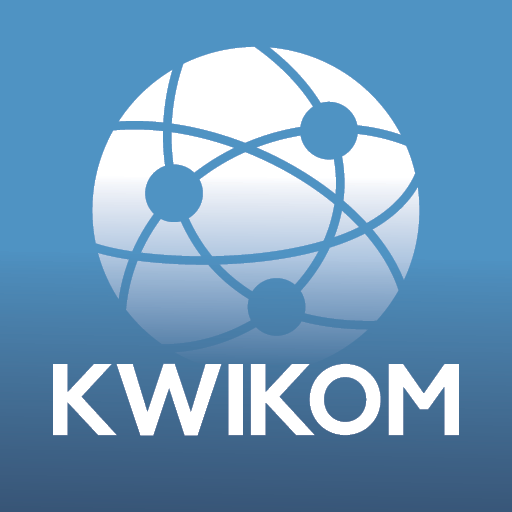 KwiKom Mobile logo