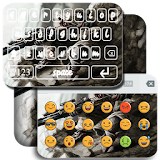 Cool Sniper Theme Keyboard Emoji icon