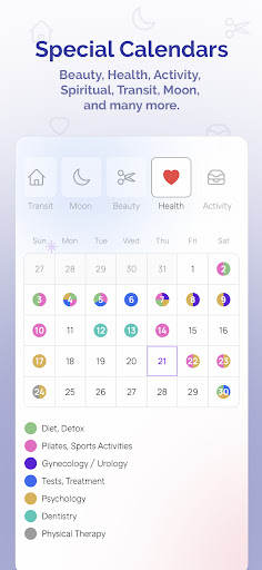 Ms Astro - Astrology Screen 2