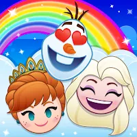 Disney Emoji Blitz v52.3.0 MOD APK (Unlimited Money)