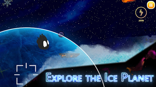 Android application Barry In The Space: Milky Way screenshort