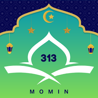 Momin313: Quran Namaz Zakat