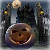 Haunted House LWP icon