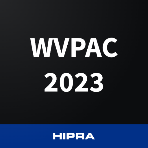 HIPRA at WVPAC 2023 logo