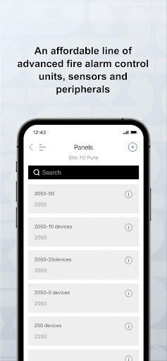 Simplex Foundation Series Screen 3