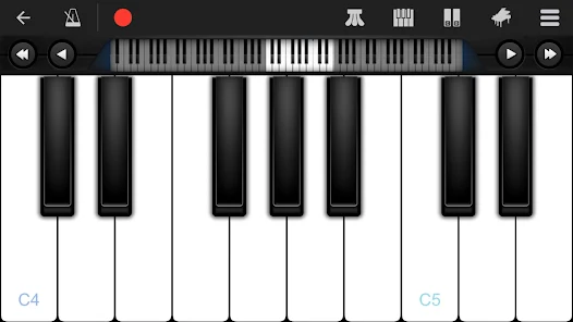 Teclado Piano Virtual – Apps no Google Play