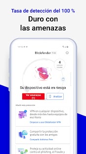 Bitdefender Antivirus Screenshot