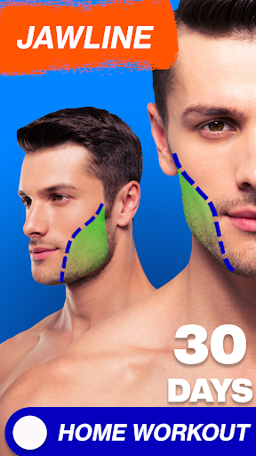 Screenshot of Jawline Exercises
