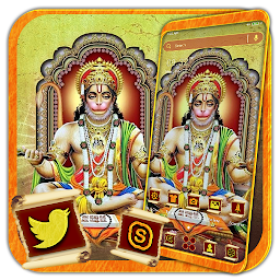 Icon image Hanuman Ji Launcher Theme