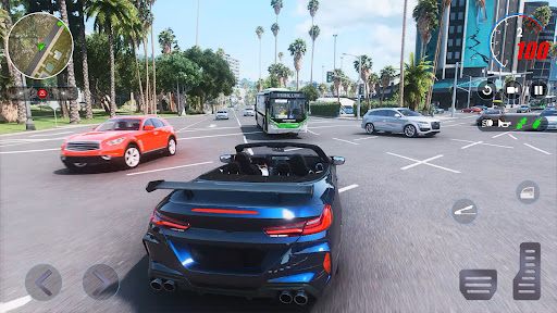 Driving School Sim: Car Games Screen 3